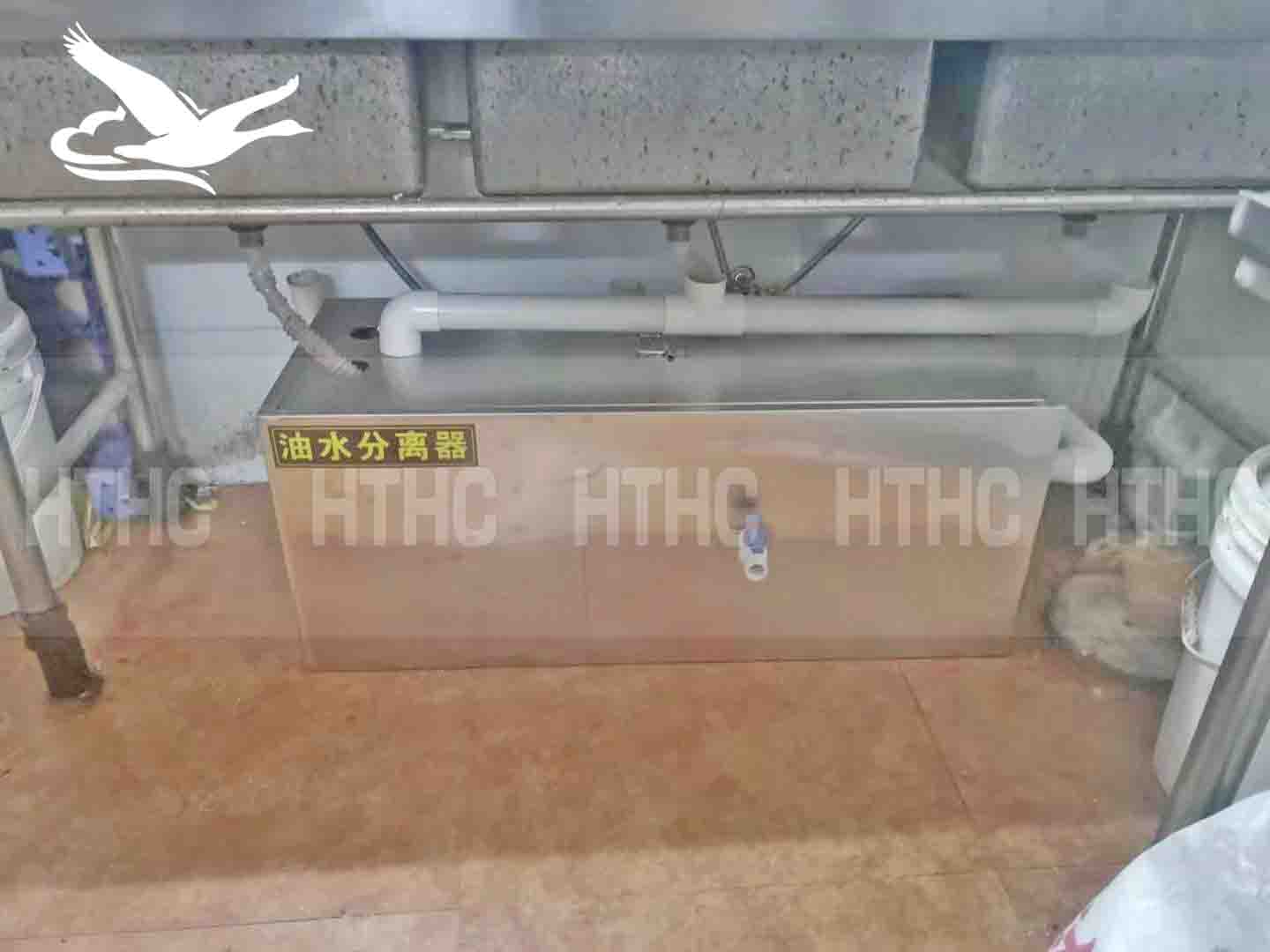 廚房加裝小型水處理設(shè)備