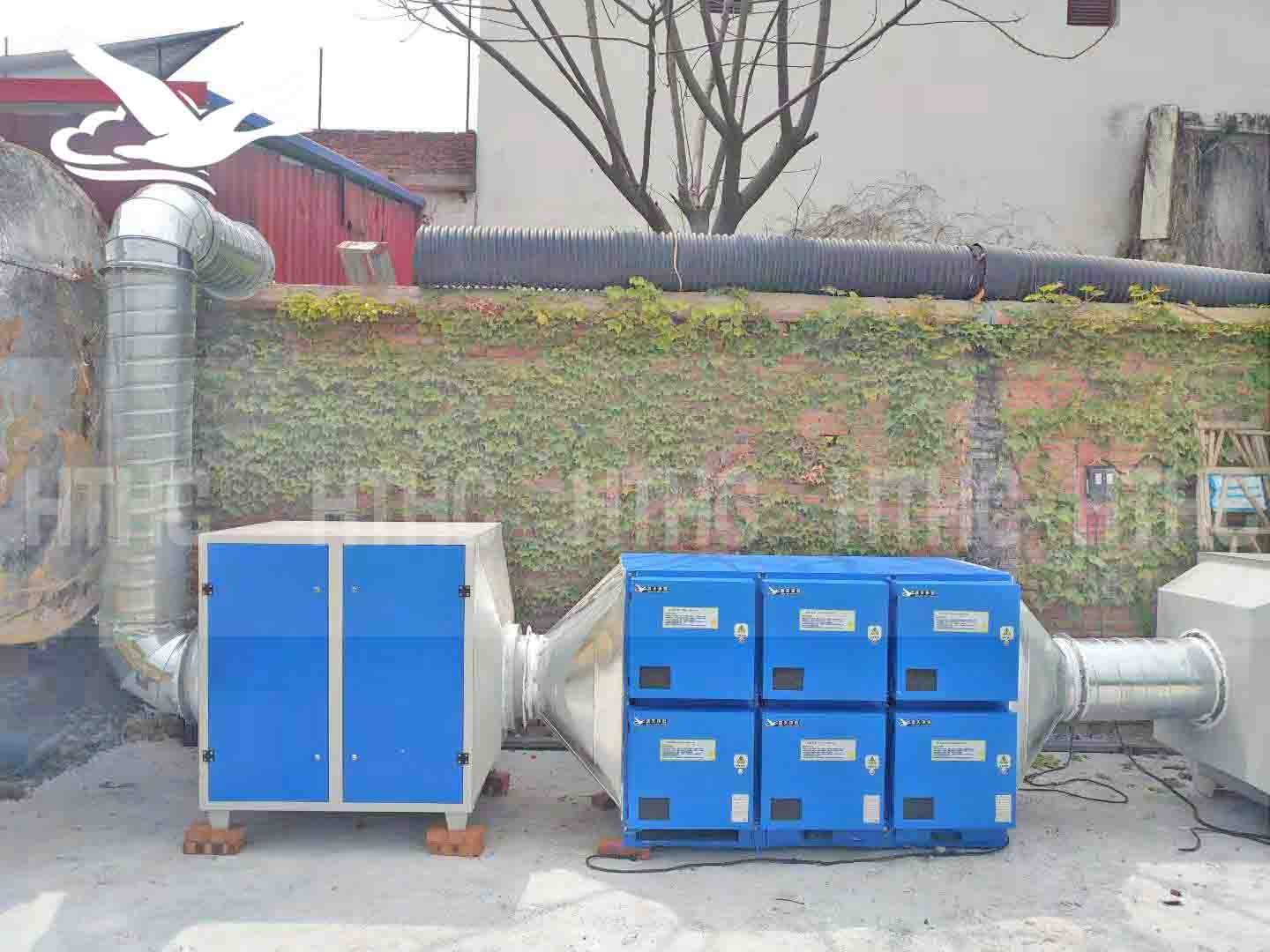 磨具廠排煙凈化